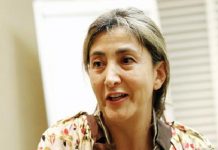 Ingrid Betancourt: “Dobbiamo lottare per Ashraf”