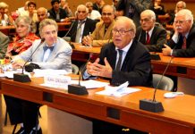 Ashraf è un fiamma che irradia i valori della democrazia – Jean Ziegler