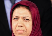 Mahine Saremi: “La primavera iraniana non è morta”