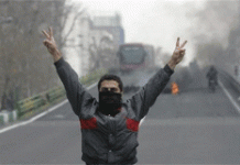 Il popolo dell’Iran: “Obama, o con loro o con noi!”