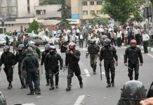 Iran: Scontri tra forze di sicurezza e Pasdaran all’aereoporto di Orumieh