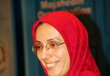Ancora una donna guiderà i Mojahedin del Popolo Iraniano