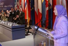 Non devono esserci nuovi massacri ad Ashraf – Maryam Rajavi