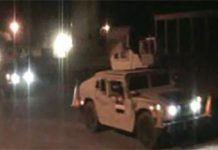 I battaglioni dell’Esercito e della Polizia Irachene si preparano ad attaccare l’Ahraf