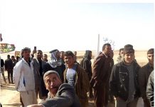 Attacco degli agenti del regime dei mullah contro Camp Ashraf