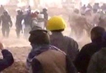 La Forza Quds iraniana pone le basi per grave massacro ad Ashraf