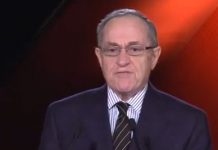 Alan Dershowitz: “Dobbiamo agire per proteggere questi individui vulnerabili a Camp Ashraf. Se manchiamo di farlo, il sangue di innocenti sarà sulle nostre mani collettive.”