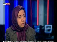 Intervista di Sky News a Dowlat Nowroozi rappresentante del Consiglio Nazionale della Resistenza Iraniana