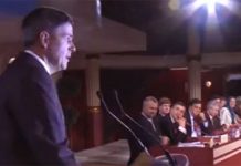 Il Generale Phillips: Un grido deve uscire forte e chiaro che noi non tollereremo la violenza contro le persone protette di Campo Ashraf, tale termine deve essere rinviato