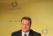 On. Ciccioli : Il Comitato parlamentare per l’Iran libero sostiene l’appello del presidente Rajavi di far intervenire il Consiglio di Sicurezza dell’ONU affinché il Campo Liberty non diventi un campo di prigionia e di concentramento