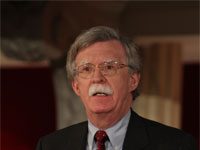 John Bolton: Nel mondo dell’UNHCR, Campo Ashraf non è un problema, Campo Ashraf è una soluzione provvisoria