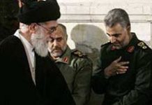 Armi, petrolio ed altri aiuti inviati al dittatore siriano dal regime dei mullah attraverso la frontiera irachena