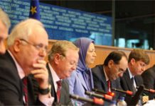 Avviso di Maryam Rajavi alla UE, agli USA e alle Nazioni Unite per quanto riguarda i tentativi incessanti da parte del regime dei mullah di fallire la soluzione pacifica alla crisi Ashraf