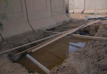 Le vergognose condizioni dell’acqua e dell’elettricità, dell’immondizia e dei liquami: standards inferiori a quelli di una prigione a Liberty