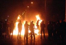 Iran: diffusa celebrazione della Festa del Fuoco (Charshanbe Suri) contro il regime dei mullah