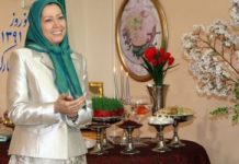 Il messaggio di Maryam Rajavi per il Nuovo Anno al popolo Iraniano