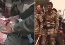Ferimento di 29 residenti di Ashraf a causa dell’attacco delle forze irachene lanciato durante il caricamento degli effetti personali del quarto gruppo per il trasferimento a Liberty