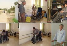 In una misura disumana il governo iracheno impedisce il trasferimento di attrezzature necessarie per disabili e feriti da Ashraf a Campo Liberty