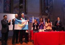 Il sostegno cuneese alle donne della resistenza iraniana