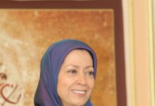 Iran – Maryam Rajavi Chiede Solidarietà per il Popolo Siriano e la sua Rivoluzione