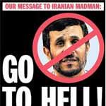 Il viaggio di Ahmadinejad a Baghdad e il meeting con i funzionari iracheni allo scopo di reprimere e cospirare contro i membri dell’OMPI ad Ashraf e Liberty