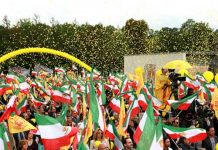 I Mojahedin del popolo liberi dalla lista perversa