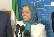 Iran: Rajavi, Ue metta fine a politica di ‘appeasement’