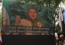 Maryam Rajavi: Noi guardiamo al futuro, a un Iran libero e non più oppresso