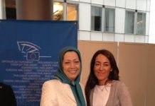 E la Ronzulli incontra l’eroina anti regime