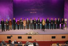 PARIGI: Conferenza Internazionale sul “Depennamento dalla lista dell’OMPI e prospettiva di un cambiamento in Iran nel 2013”