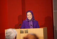 Maryam Rajavi: Il popolo iraniano e la sua resistenza organizzata si sono preparati per rovesciare il regime