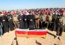 La Resistenza Iraniana condanna l’uccisione del parlamentare iracheno Ayfan Saadun Al-Essawi