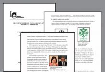 Rapporto del Pentagono sull’Iran: la campagna anti-MEK, il compito principale della rete spionistica del MOIS