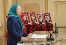 Maryam Rajavi: Il solo modo di impedire ulteriori uccisioni a Camp Liberty è quello di rimandare i residenti ad Ashraf