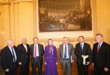 La Conferenza all’Assemblea Nazionale Francese chiede il dialogo con la Resistenza Iraniana e un’azione urgente per la sicurezza dei residenti a Liberty