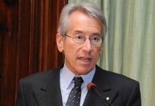 Amb. Giulio Terzi: Restituire agli iraniani a Camp Liberty le loro armi per difesa personale