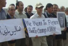 Comunicato sui Campi Liberty ed Ashraf e sulla condotta dell’inviato ONU in Iraq