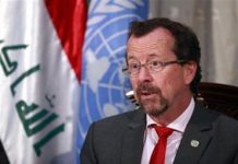 Alla vigilia della seduta del Consiglio di Sicurezza dell’ONU sull’Iraq, Kobler sta sfruttando le buone intenzioni del Governo dell’Albania per nascondere un crimine contro l’umanità
