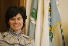 Antonella Mularoni: voglio congratularmi con Maryam Rajavi e con tutte le donne iraniane che lavorano con grande passione per raggiungere l’obbiettivo in un Iran più democratico, più rispettoso dei diritti umani e della libertà