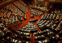 I senatori italiani esprimono la loro riprovazione per la violazione dei Diritti Umani in Iran
