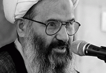 Il rappresentante di Khamenei: “L’affluenza della gente alle elezioni è più efficace di un bombardamento alla Casa Bianca!!”