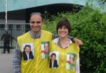 Scuola di Pace di Boves solidale con la Resistenza iraniana