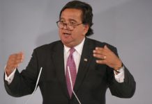 Bill Richardson: “Il tempo dei mullah sta per finire”