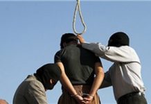 Iran: un uomo impiccato in pubblico nella città di Mashhad