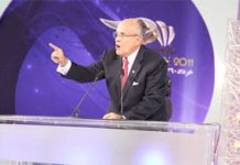 Trasferite i residenti di Camp Liberty negli USA o ad Ashraf, chiede l’ex sindaco di New York Giuliani