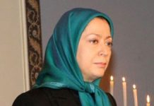 Maryam Rajavi chiede un’azione immediata contro ondata di esecuzioni in Iran