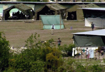 La Resistenza Iraniana condanna la repressione dei rifugiati a Nauru e chiede al governo australiano di rispettare il sacro diritto d’asilo e di riconoscere i loro diritti