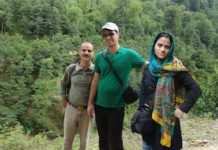 Iran, spariscono i membri di una famiglia di oppositori