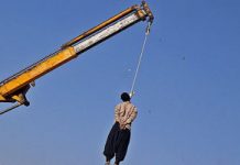 Iran: uomo impiccato nella prigione della città di Ahvaz, decine esecuzioni in una settimana