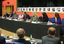 MUSCARDINI: L’UE INTERVENGA A FAVORE DEGLI OSTAGGI DI CAMP ASHRAF CONTRO L’ESTRADIZIONE IN IRAN